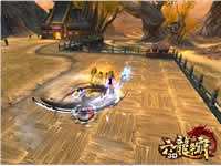 六龙争霸3D将迎荣耀选拔战 日常玩法同样热血