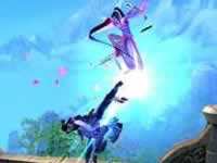 九阴真经3D手游庞大PVP体系揭秘 iOS锋芒二测