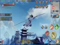 九阴真经3D手游轻功玩法解析 新人操作指南