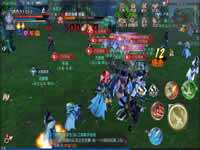 九阴真经3D手游世界BOSS玩法解析 组队争宝藏