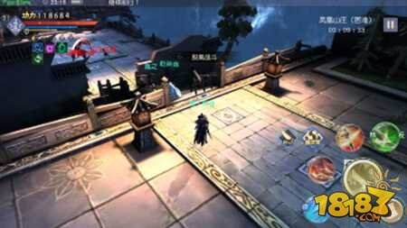 九阴真经3D最难禁地凤凰山庄攻略心得分享