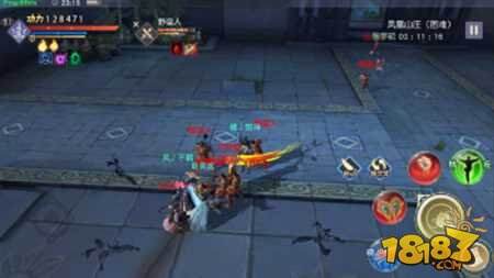 九阴真经3D最难禁地凤凰山庄攻略心得分享