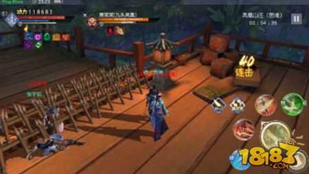 九阴真经3D最难禁地凤凰山庄攻略心得分享