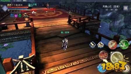 九阴真经3D最难禁地凤凰山庄攻略心得分享