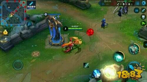 王者荣耀虞姬霸王别姬皮肤图片 霸王别姬技能特效展示