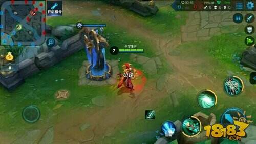 王者荣耀虞姬霸王别姬皮肤图片 霸王别姬技能特效展示