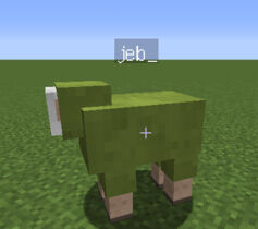 我的世界怎么给羊染色 羊毛染色教程分享