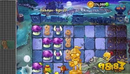 植物大战僵尸2黑暗时代僵尸博士通关指南