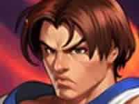 拳皇98终极之战OL实力均衡韩国队格斗家金解析