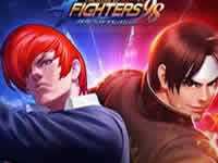 拳皇98终极之战OL主攻后排的女队阵容搭配详解