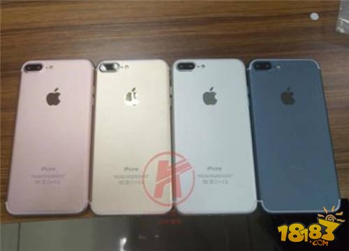 iphone7有什么颜色 多种颜色任你挑