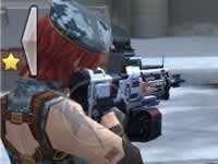 全民突击斗士MK3阵地伤害实测 PVE之最