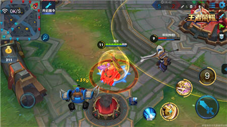 【新手指南】：王者荣耀新手最快上手经验浅谈