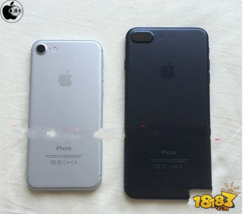 iPhone 7五种配色曝光 你会因为那种颜色而购买