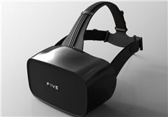 TGS2016：自带眼球追踪技术VR眼镜FOVE宣布参展