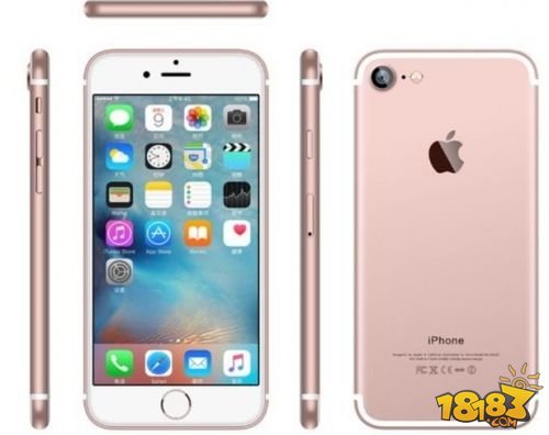 和僅有iphone 6s plus配備光學防抖的做法相同,只有定位更高的iphone7