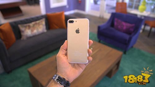 还有比这更清晰？ iPhone 7手机模型图纸泄露