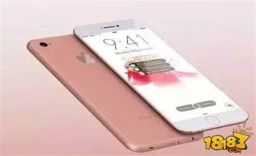 五种颜色 iPhone 7女神紫还是那么出众