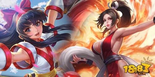 王者荣耀娜可露露厉害还是不知火舞厉害 小编告诉你谁强