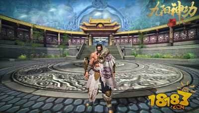 九阳神功起源职业全介绍 一巴掌依旧十八条龙