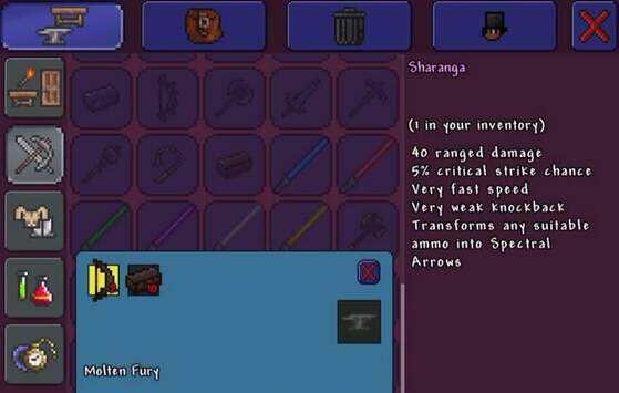 泰拉瑞亚沙兰加之弓ID和获得方法详解