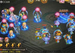 神到你害怕的剑会—爷们指挥第一视角