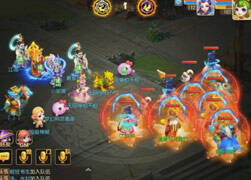 轻狂书生指挥：剑会之迷之笑里藏刀