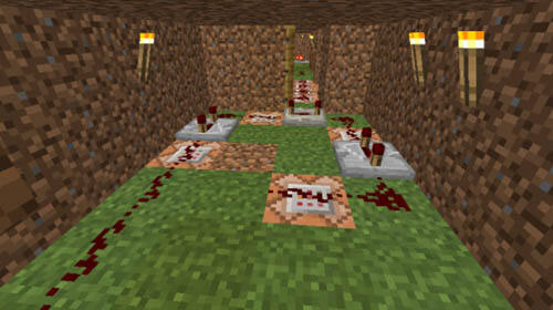 火山喷发效果难实现？命令方块来帮忙