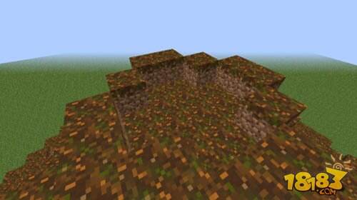 火山喷发效果难实现？命令方块来帮忙