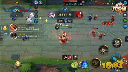 仁德义枪 刘皇叔神代重临版本3V3实力教学