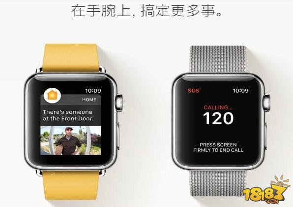 苹果秋季发布会前瞻：第二代Apple Watch或登场