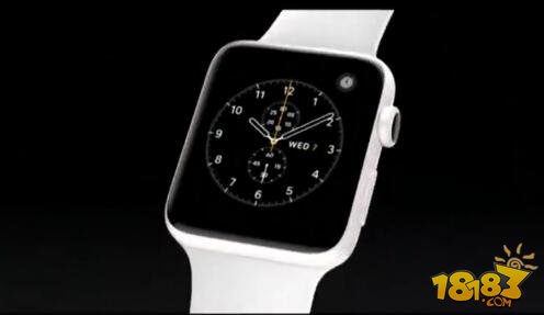 iPhone7发布会《精灵宝可梦》登陆Apple Watch 