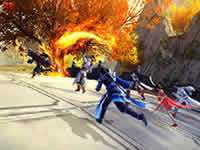 九阴真经3D双平台公测今日开启 携手关晓彤一彤江湖