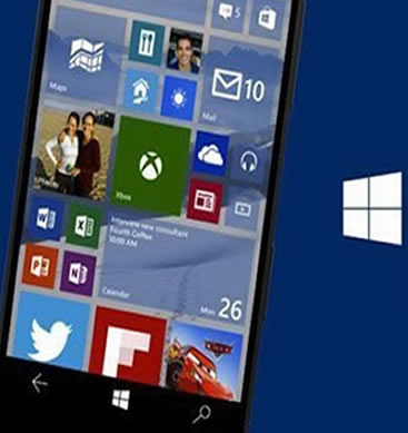 微软推送Win10 Mobile一周年更新慢速预览版14393.105