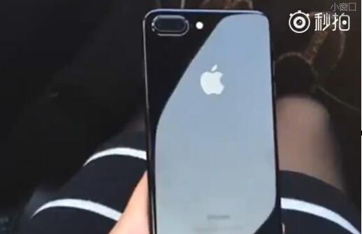 装x必备 6s改iPhone7高亮黑保护套：好逼真