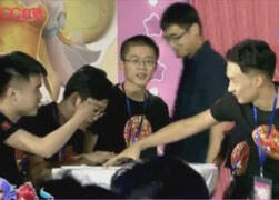 不科学解说：杭州见面会-小烨VS五宝