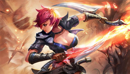 王者荣耀荆轲皮肤致命风华有特效吗勇者皮肤介绍