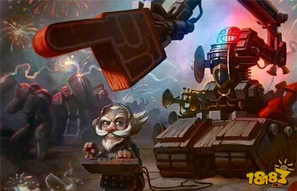 酒馆小人书瑟玛普拉格：诺莫瑞根是我的