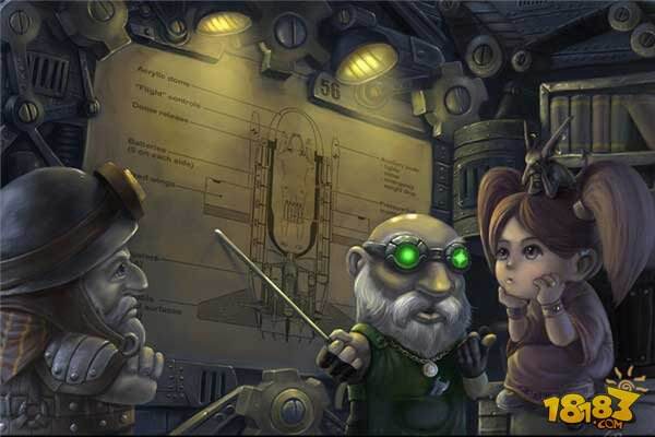 酒馆小人书瑟玛普拉格：诺莫瑞根是我的