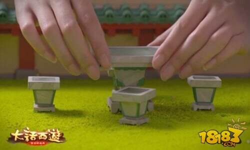 “如意仙居”筑家园 大话手游家园系统今日重磅上线