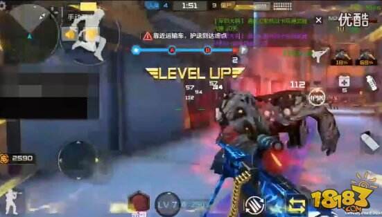 穿越火线枪战王者新版生化统领玩法分解