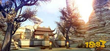 九阴真经3D新门派明教来袭 明尊铁血枪出如龙