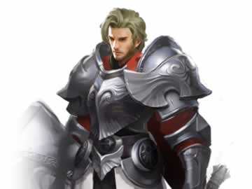 无尽神域手游战争之神的爱将 斯巴达禁卫