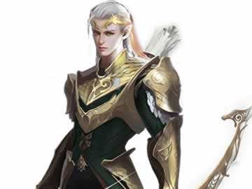 无尽神域手游光明之神的宠儿 圣堂游侠介绍