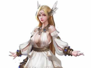 无尽神域手游月光女神的侍从 月神殿祭司详解