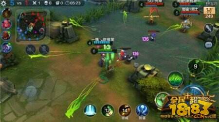 全民超神蛇发魔女美杜莎 大神使用姿势