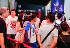 第1游戏：国际化的ChinaJoy，中国特色的游戏展