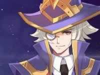 CV碰撞手游如果的世界角色独白视频曝光