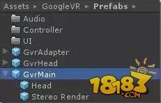 vr场景怎么制作 如何用Unity软件制作VR全景漫游