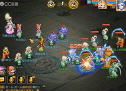 时代指挥：69剑会群雄经典尸体大战